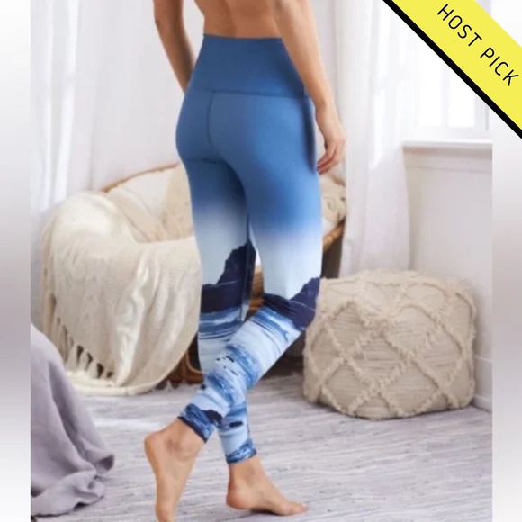 HP | Aerie Seaside Leggings - Picture 1 of 8